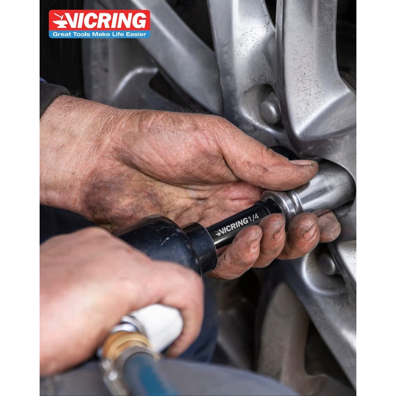 Impact Socket Adapter Set - 1/4, 3/8, 1/2 Drive Socket