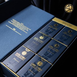 Baikal Chaga Mushroom Health Powder Stick Gift Set 1.2gx180 packets / 바이칼 차가버섯 건강분말 스틱 선물세트 1.2gx180포