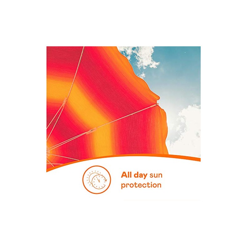 Calypso Once A Day Sun Protection Lotion With Spf 40