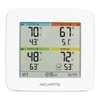 AcuRite 01095M Indoor Temperature & Humidity Station with 3 Sensors,