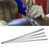 Portable 20 Blades Feeler Metric Thickness Gauge Stainless Steel 500mm
