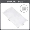 18000 PCS Silver Mini Square Disco Tiles, 5 x 5