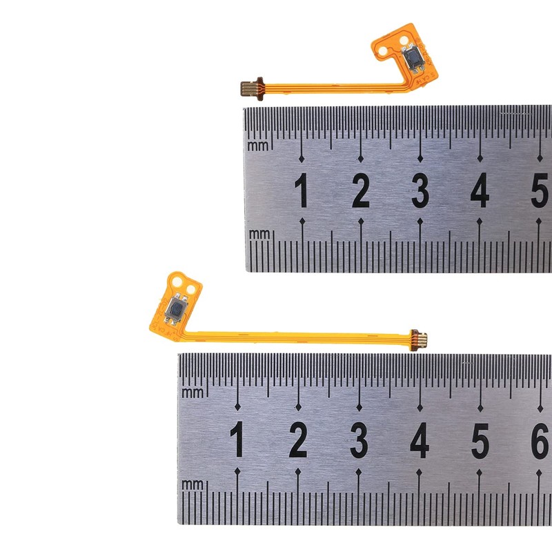 ｃｌｔｇｘｄｄ Switch Joy-Con NS対応 コントローラ修理キット 左/右 ZL/ZRキーフレックスケーブル 交換部品