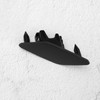 SG Store 1PC Left Cover Cap for Headlight Washer Compatible