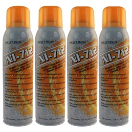 Ni-712 Neutron Industries Orange Dry Mist 14oz (4 Pack)