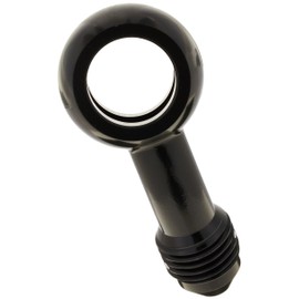 SWAGE LINE BA712 Banjo Adapter, Black
