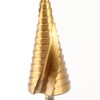 Step Drill Bit High Speed Steel Hole Cutter Tool with