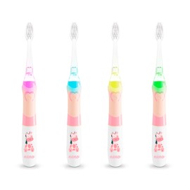 Neno Fratelli Pink - elektrische Zahnbürste für Kinder