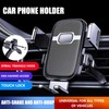 Car Phone Mount, 360° Rotatable Air Vent Holder, One-Hand Release,