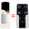 Replacement Remote Control for RecPro RV Fireplace 30 36