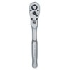CRAFTSMAN Flex Head Ratchet, Pear Head, SAE, 72-Tooth, 1/2-Inch (CMMT99429)