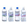 MyTinyWorld Set of 4 Dolls House Miniature Resin Water Bottles