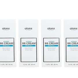 Atomy BB Cream 40ml / 애터미 비비크림 40ml X 4개 SPF30 PA++ x2SET(LC) (51624243) 기본