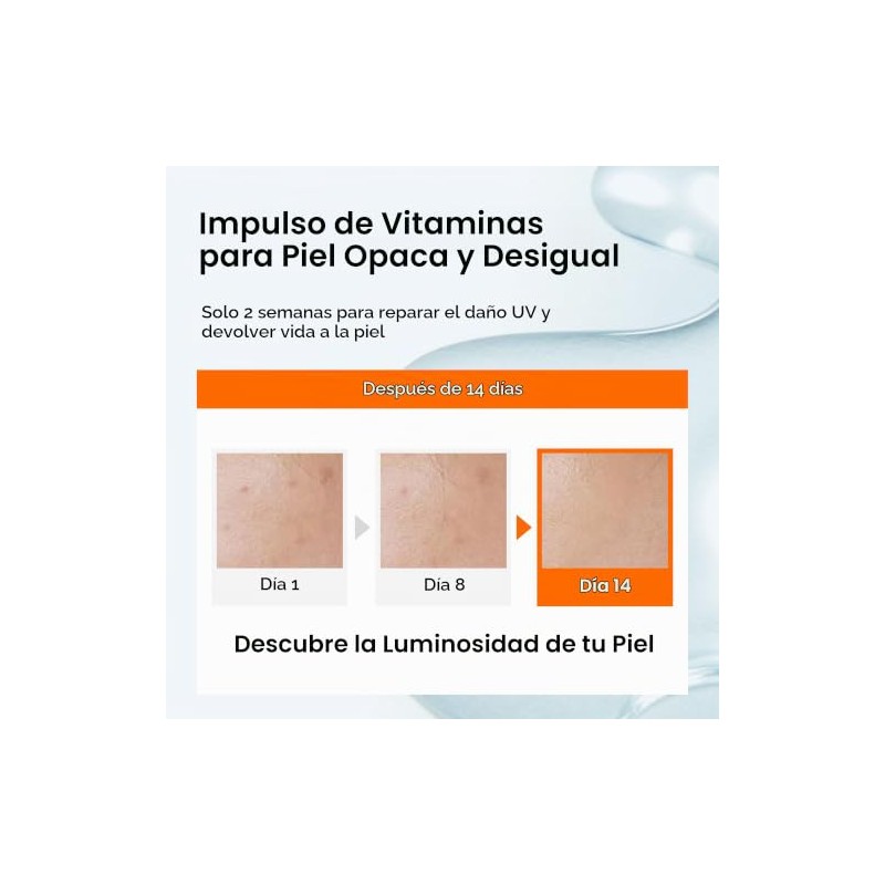 KLAIRS Freshly Juiced Vitamin C Drop Serum 35 ml -