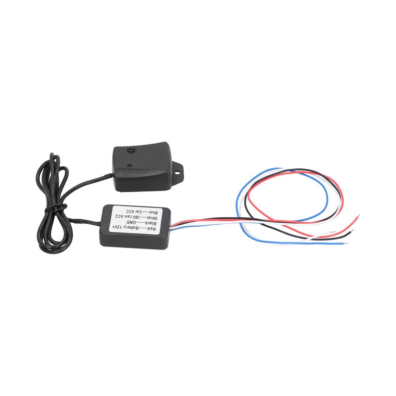 Camera Vibration Sensor 360° Panoramic for Driving Recorder Automatic Parking