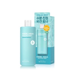 Beyond Angel Aqua Moisture Calming Toner 500ml / 비욘드 엔젤아쿠아 수분 진정 토너 500ml
