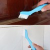 4pcs Air Conditioner Condenser Fin Cleaning Brush and Comb Set
