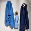 Möve Super Fuzzy Hand Towel Set, 30 x 30 cm