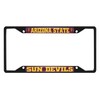 FANMATS 31244 Arizona State Sun Devils Metal License Plate Frame
