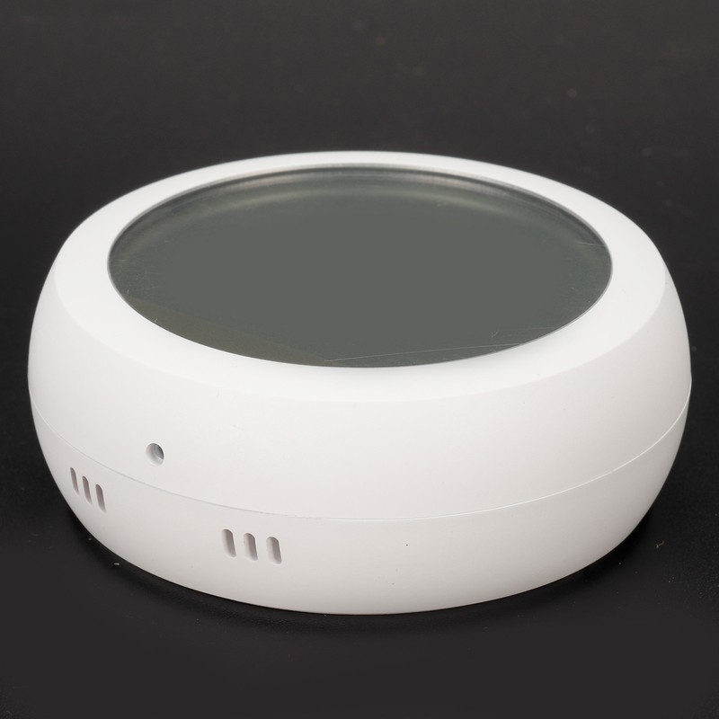 Temperature Humidity Sensor LED Display Intelligent Equipment for Home Office
