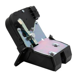 Saihisday 81230-2V000 Tailgate Latch Lock Assembly Replacement for Hyundai Veloster 1.6L V4 Engin 2012-2017 Rear Tail Gate Latch Trunk Lock Actuator Motor