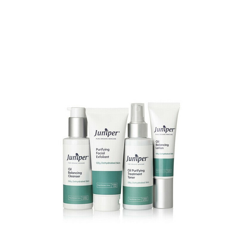 Juniper Skincare Oil Balancing Lotion, 50ml
