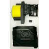 YAMAKATO GX390 Air Filter w/Housing Cover Air Cleaner Box Adapter
