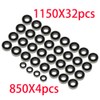 Eagle Model EAGLE RACING GF-02 Full Ball Bearing Set (1150X32