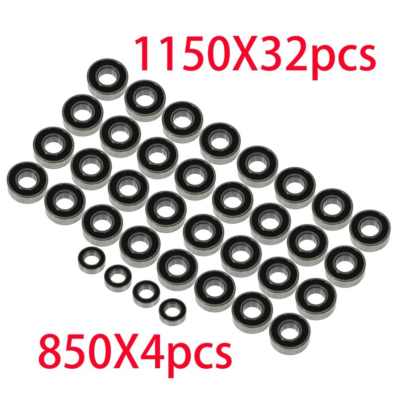 Eagle Model EAGLE RACING GF-02 Full Ball Bearing Set (1150X32