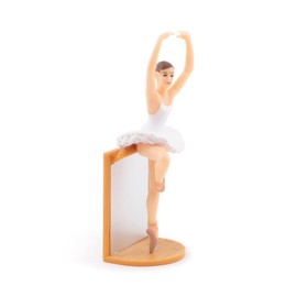 Papo -Hand-Painted - Figurine -The Enchanted World -Ballerina -39121 - Collectible - for Children - Suitable for Boys and Girls - from 3 Years Old