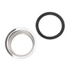 Kitchen Extended Sink Flange Stainless Steel Deep Sink Flange with