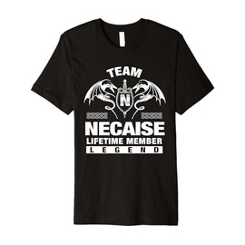 Team NECAISE - Lifetime Member Gifts Premium T-Shirt