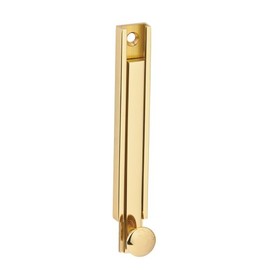 SCHLAGE Ives by Schlage 40B3 3 in Decorative Surface Bolt