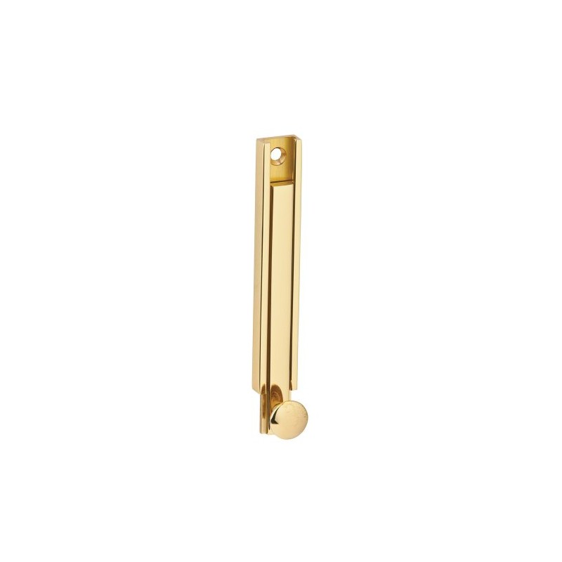 SCHLAGE Ives by Schlage 40B3 3 in Decorative Surface Bolt