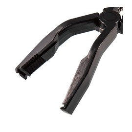 9 Circle Offset and Long Reach Pliers Cross Grooves Various Angles