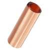 2X Copper Sheet Roll, Metal Foil Plate 1000mm x 100mm