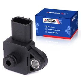 MOCA AS191 Manifold Absolute Pressure (MAP) Sensor Fit for Honda 2002-2005 Civic 2.0L, 2001-2005 Civic 1.7L, 2003-2005 Civic 1.3L, for Saturn 2004-2007 Vue 3.5L, for Acura 2001-2006 MDX 3.5L