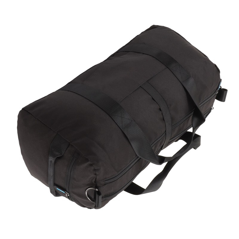 Duffle Bag Polyester High Capacity Weekender Tote Bag for Shopping