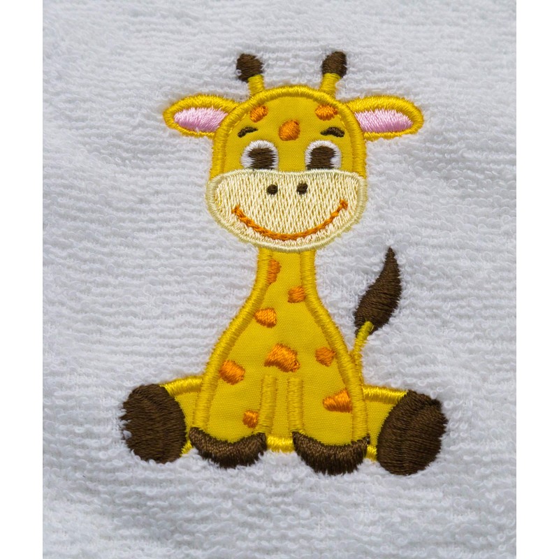 Lex's Linens Pack of 2 Kids Face Cloth (1 of