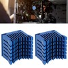 2Pcs Aluminium Heatsink Cooler 3D Printer Motherboard South North Bridge