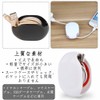Samcos Automatic Cable Storage Case, Cord Reel, Earphone Storage, Automatic