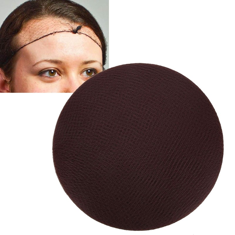 144 Piezas de Redes para el Cabello de Nailon, Gorro