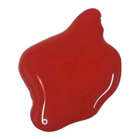 Hazlo Tu Belleza Colorante Oxido Polvo P/ Jabonería Tono Rojo Mate 25gr