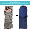 BREENHILL Sleeping Bag Liner, Camping Sheets & Travel Sheet, Hostels