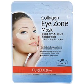 Purederm Collagen Eye Zone Mask Pad Patches (2Pcs)