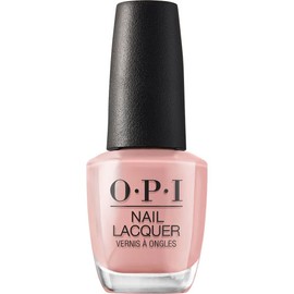 OPI NLA15 Nail Lacquer, High Color, Easy to Apply, 0.5 fl oz (15 ml), Beige