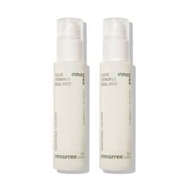 innisfree 이니스프리 올리브 비타민 E 리얼 오일 미스트 75ml, 2개