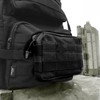 Tactical Molle Pouch Mini Tactical Admin Pouch Nylon EDC Utility
