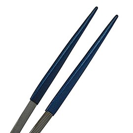 12" Ultrasonic Cleaning PVC Soft Coated Tip Steam Cleaning Jewelry Tweezer Tongs