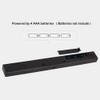 Wireless Infrared Sensor Bar for Wii/Wii U Controller